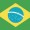 Brazil Curly Mullet Wig